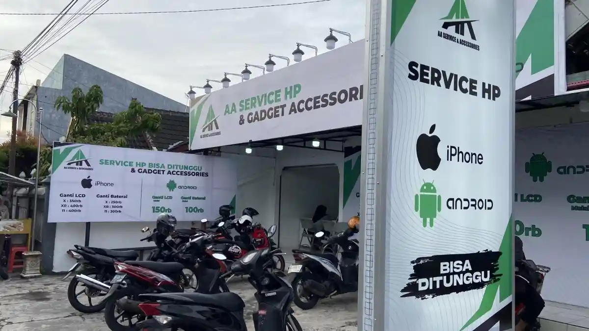 Warung Kopi di Jalan Ir Juanda: Saingan Rival Saat Citimall Datang